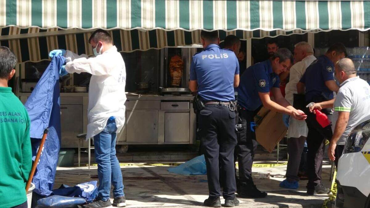 Yarı Çıplak Halde 6 Kattan Düşen Adamın Esrarengiz Ölümü!