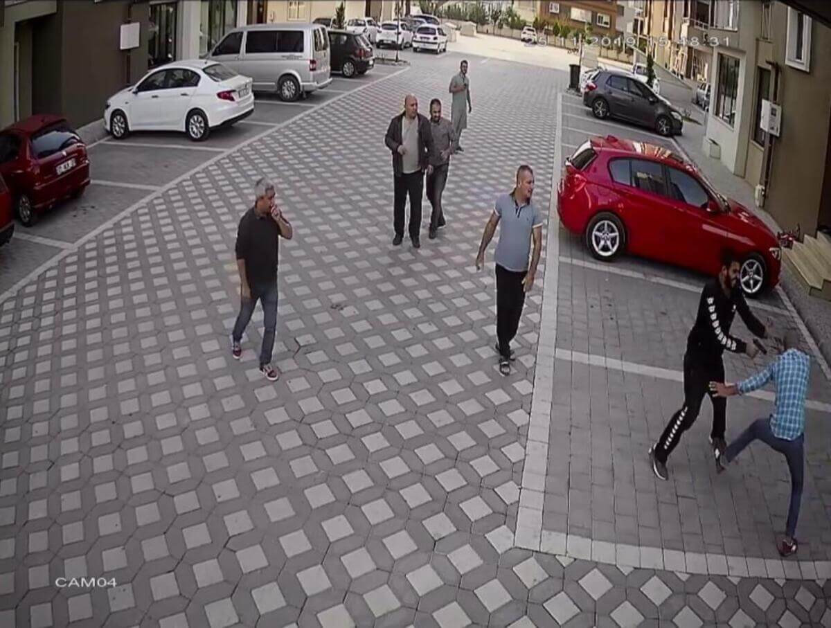 Taciz Ettiği Kadının Kocası Tarafından Vurulan Adam Servet Kazandı!