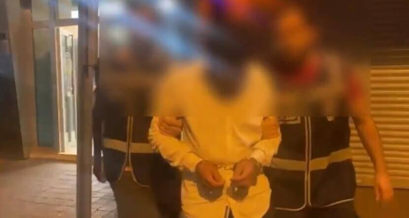 Kayseri Sarrafında Vurgun Yapmak İsteyen Suç Makinesi Yakalandı!