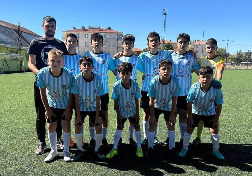 Kayseri’de Başakpınarspor Rüzgarı Esti!