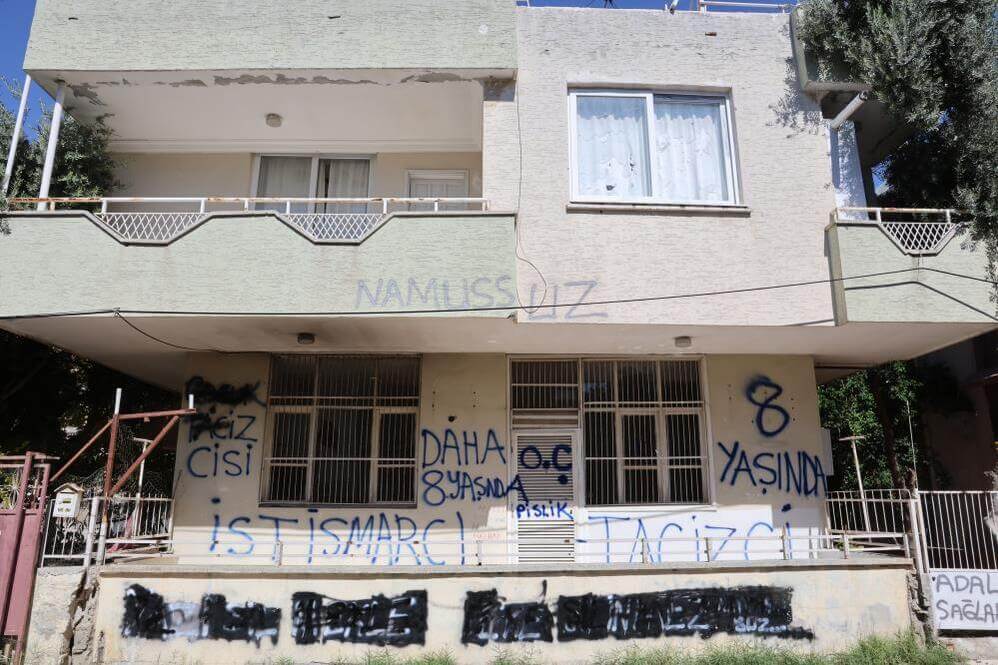 İğrenç Olay: Kiracısının 8 Yaşındaki Torununa Cinsel İstismar!