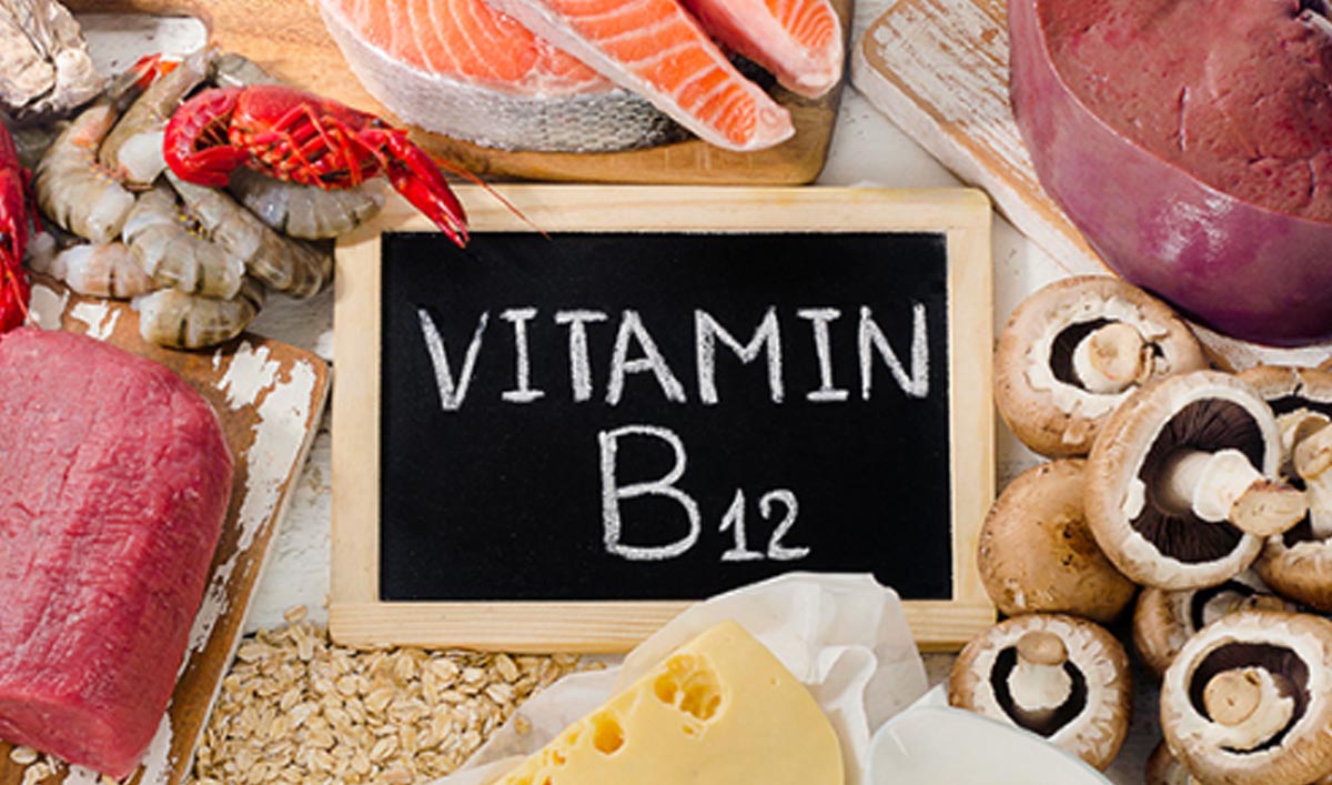 B 12 Vitamini