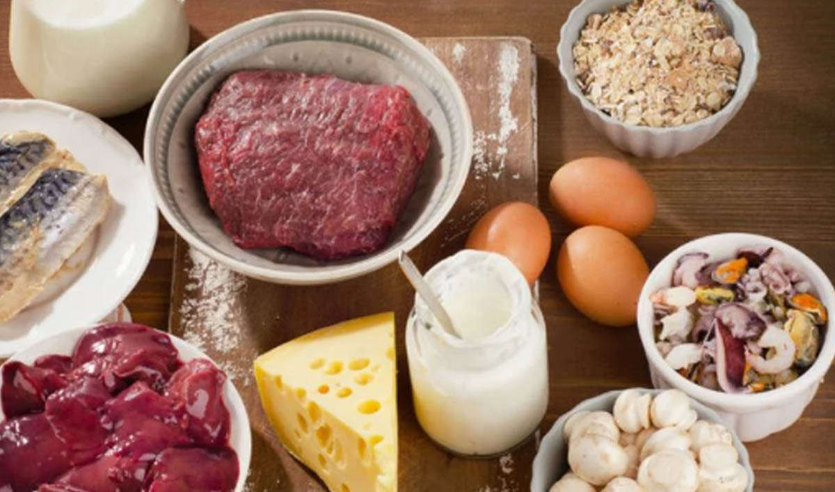 B12 Vitamin2
