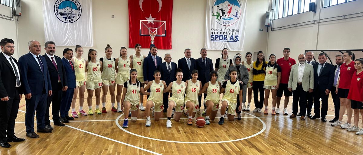 Bakan Osman Aşkın Bak’tan Kayseri’ye Müjde! Yeni Tesis Kuruluyor! 3