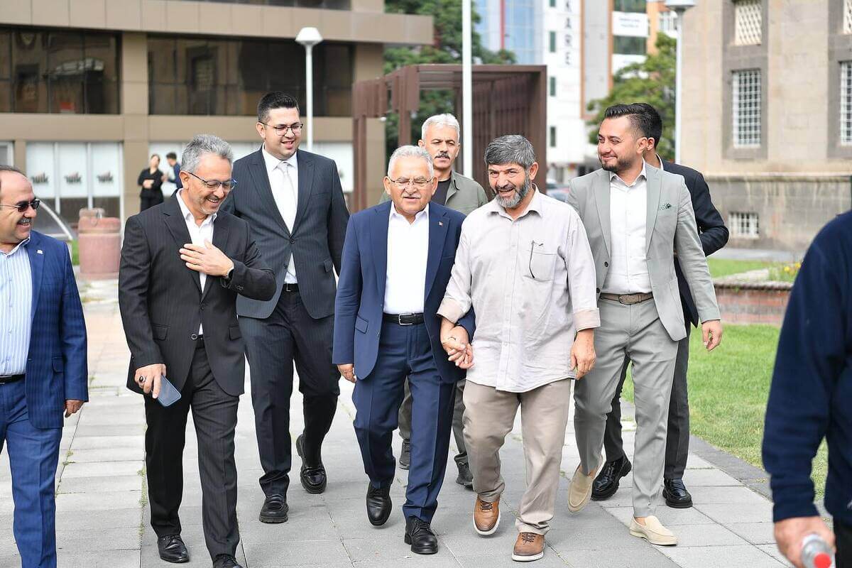 Başkan Büyükkılıç’tan Dikkat Çekecek Açıklama Güçlü Olmamız Lazım (3)