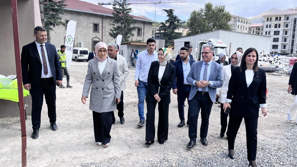 Başkan Özdoğan'dan Toki̇ Müjdesi