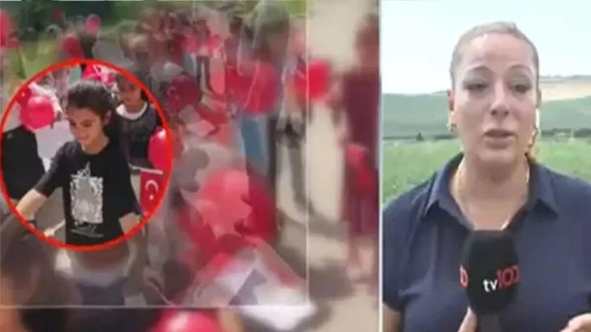 Narin Olayında Gözyaşları İçinde Konuşmuştu! Muhabir Ne Gördüğünü Açıkladı!