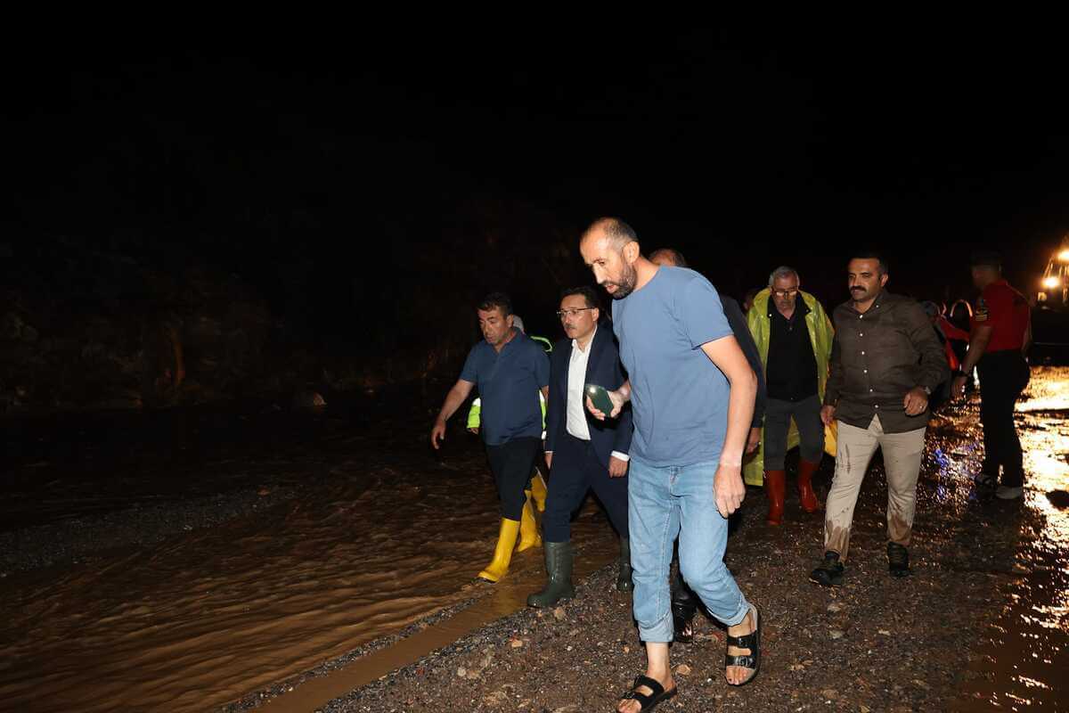 Bünyan’daki Felaketin Ardından O Mahallede Son Durum Ne (3)