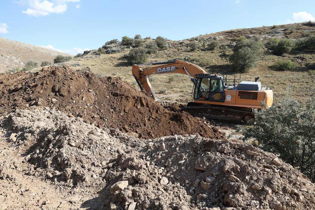 Bünyan’daki Felaketin Ardından O Mahallede Son Durum Ne (4)