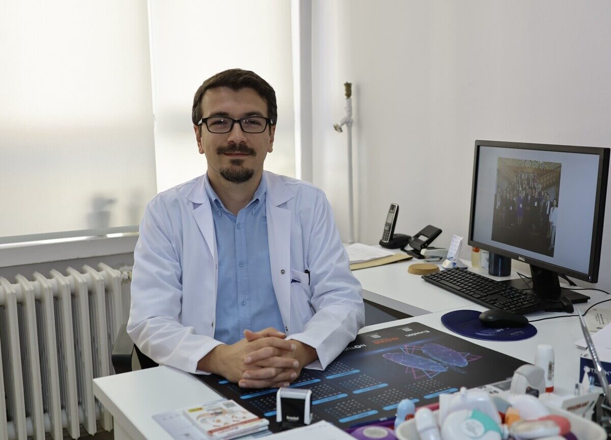 Durmadan Kaşınanlar Dikkat! Uzmanının Önemli Açıklama (1) 2