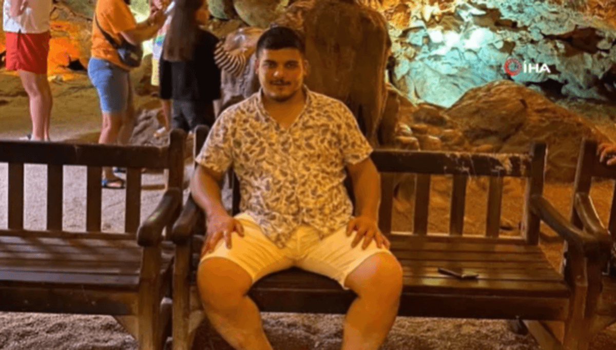 dehşet veren olay