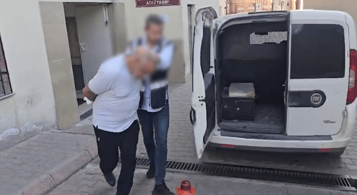 Kayseri’de Suç Makinesi Yakayı Ele Verdi!