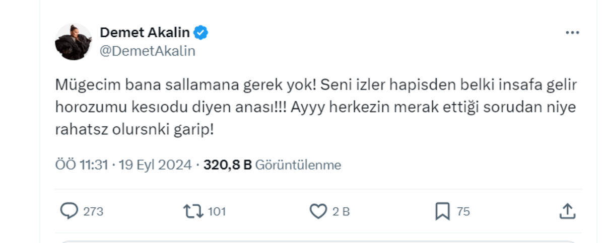 Müge Anlı ile Demet Akalın Arasında Narin Gerilimi: Altından Kalkamazsınız!
