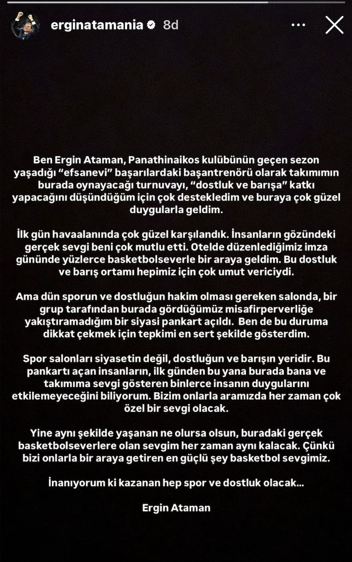Ergin Ataman