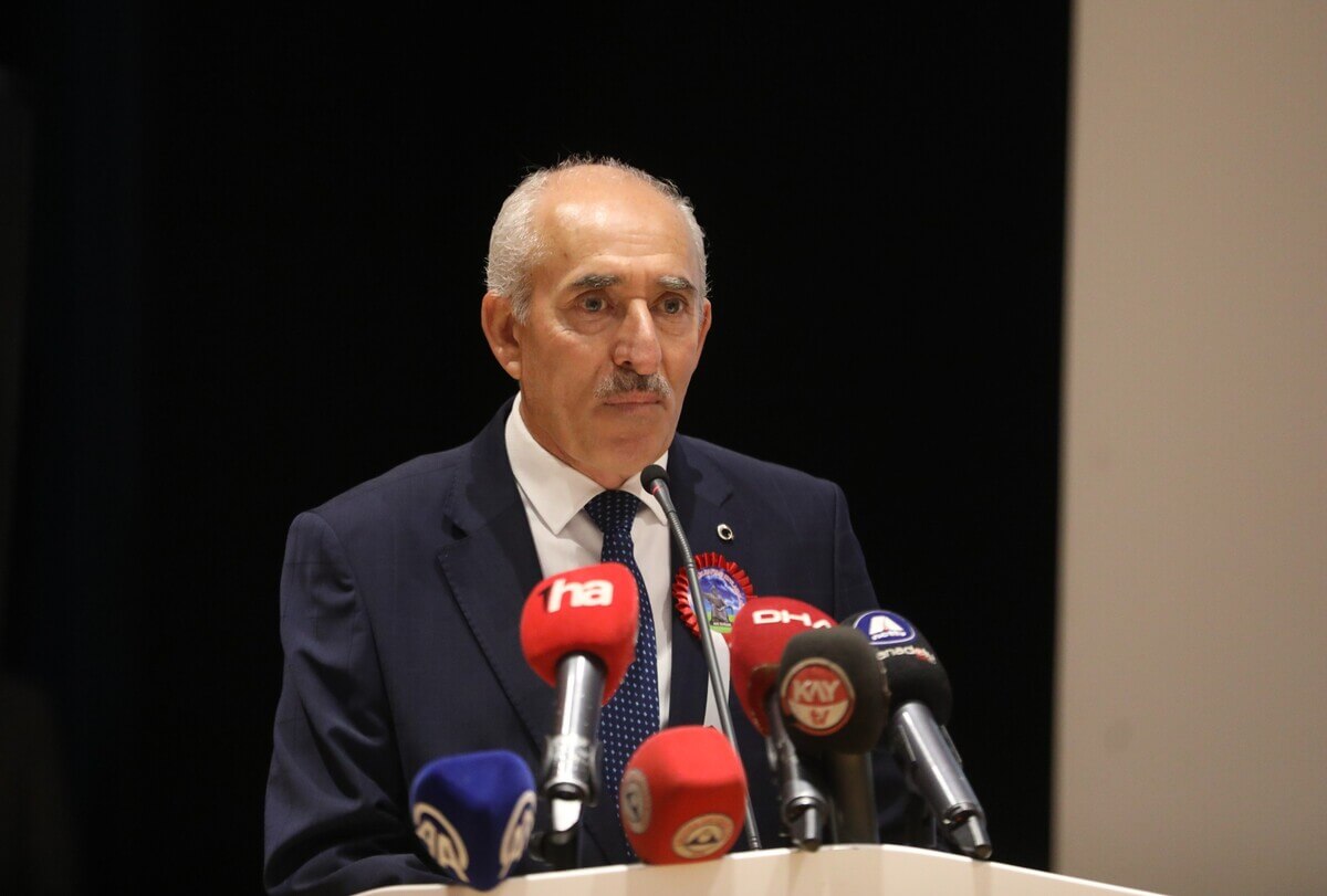 Erü Rektörü Fatih Altun, Turkovac’ın Mucidi İçin Bakın Neler Söyledi (2)