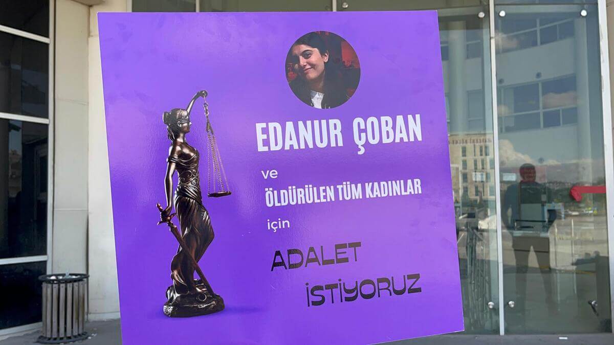 Kayseri’de Öldürülen Edanur’un Katili: Hayallerim Var!
