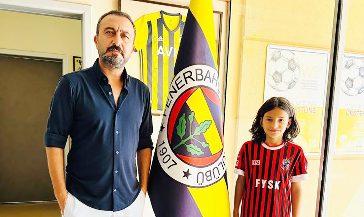 Fenerbahçe'ye Transfer Oldu Kopya