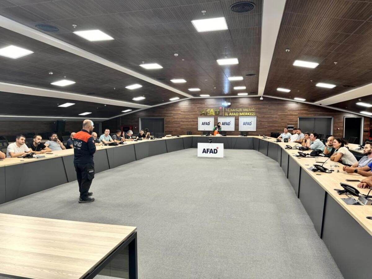 Hacılar Arama Kurtarma Ekibi 3. Oldu (1)
