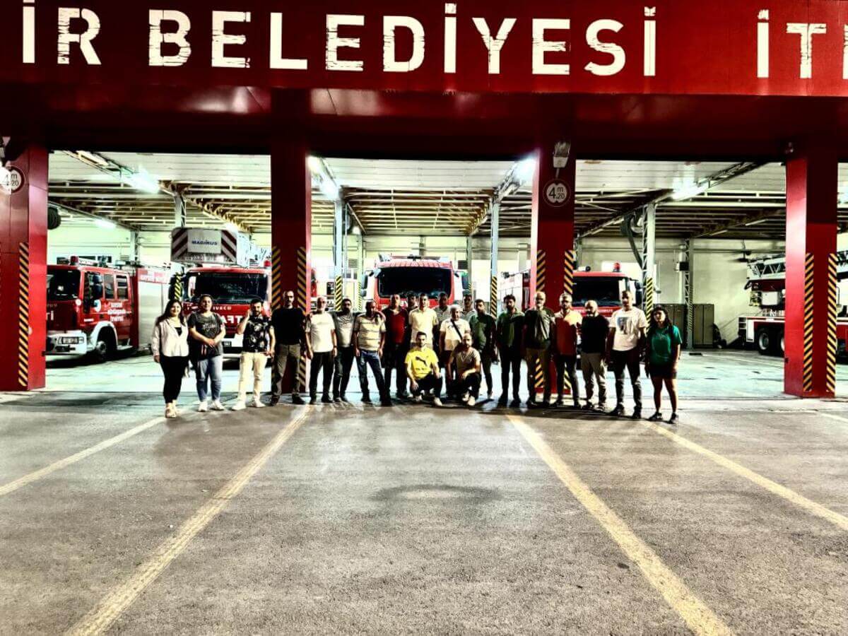 Hacılar Arama Kurtarma Ekibi 3. Oldu (2)