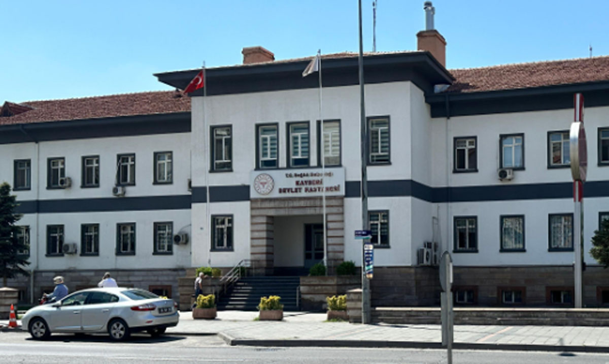 Hastanesi Devlet