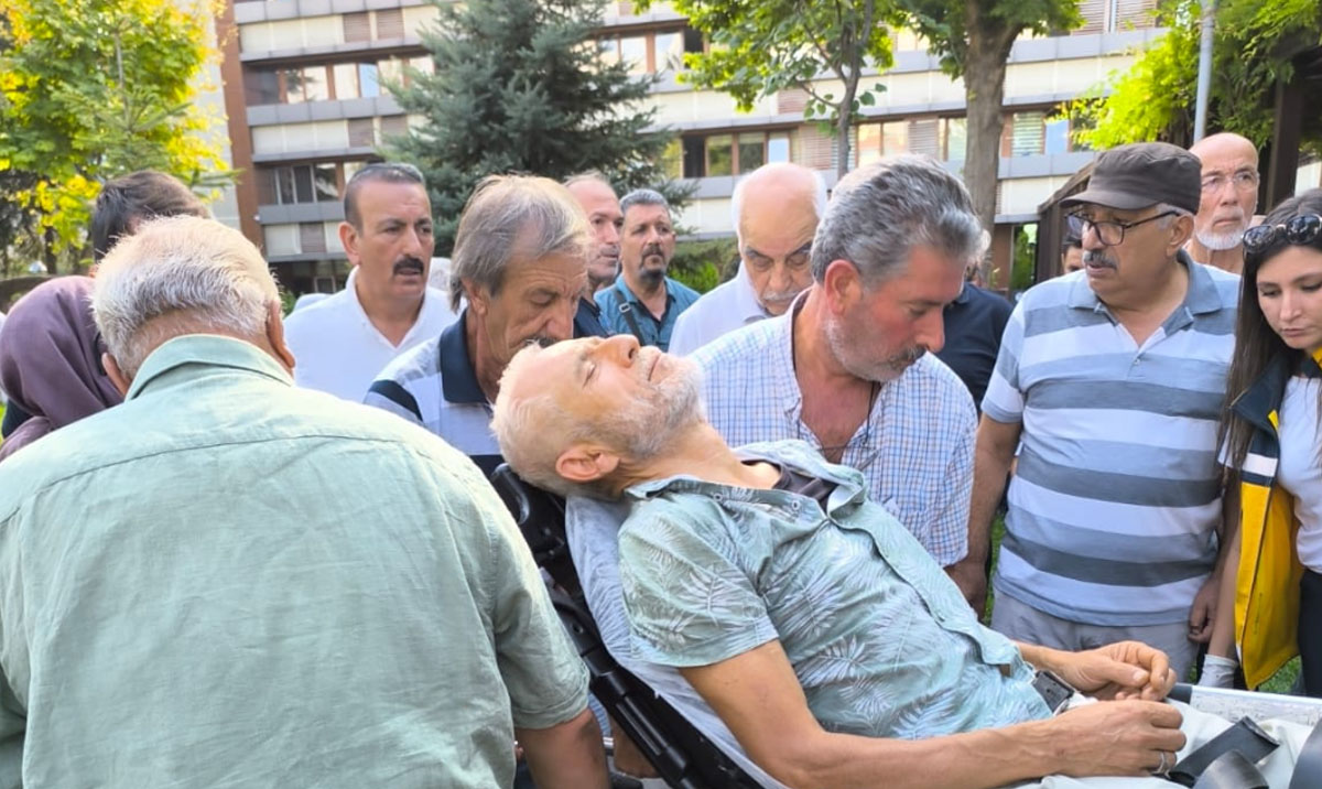 Hobi Bahçesi Krizi