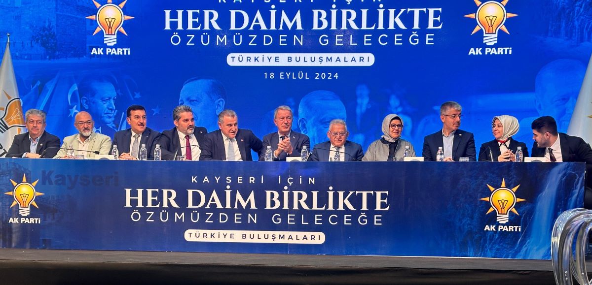 Hulusi Akar’dan Dikkat Çeken Açıklama Chp, Mhp Ve Yrp’nin Birleşmesi Lazım! 1