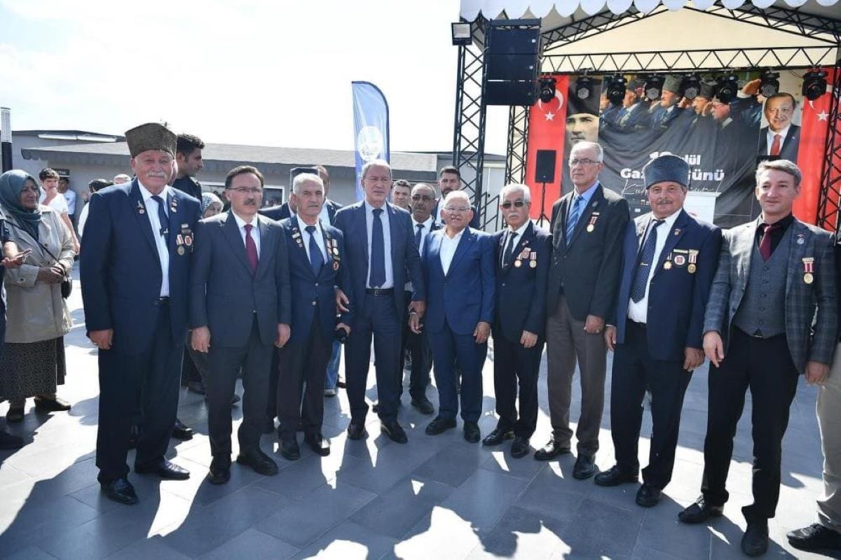 Hulusi Akar’dan Dikkat Çeken Açıklama Son Olaylardan Sonra Gördük Ki… 4