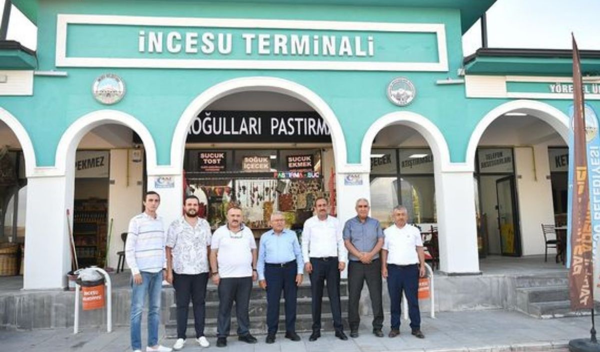 Incesu Terminal