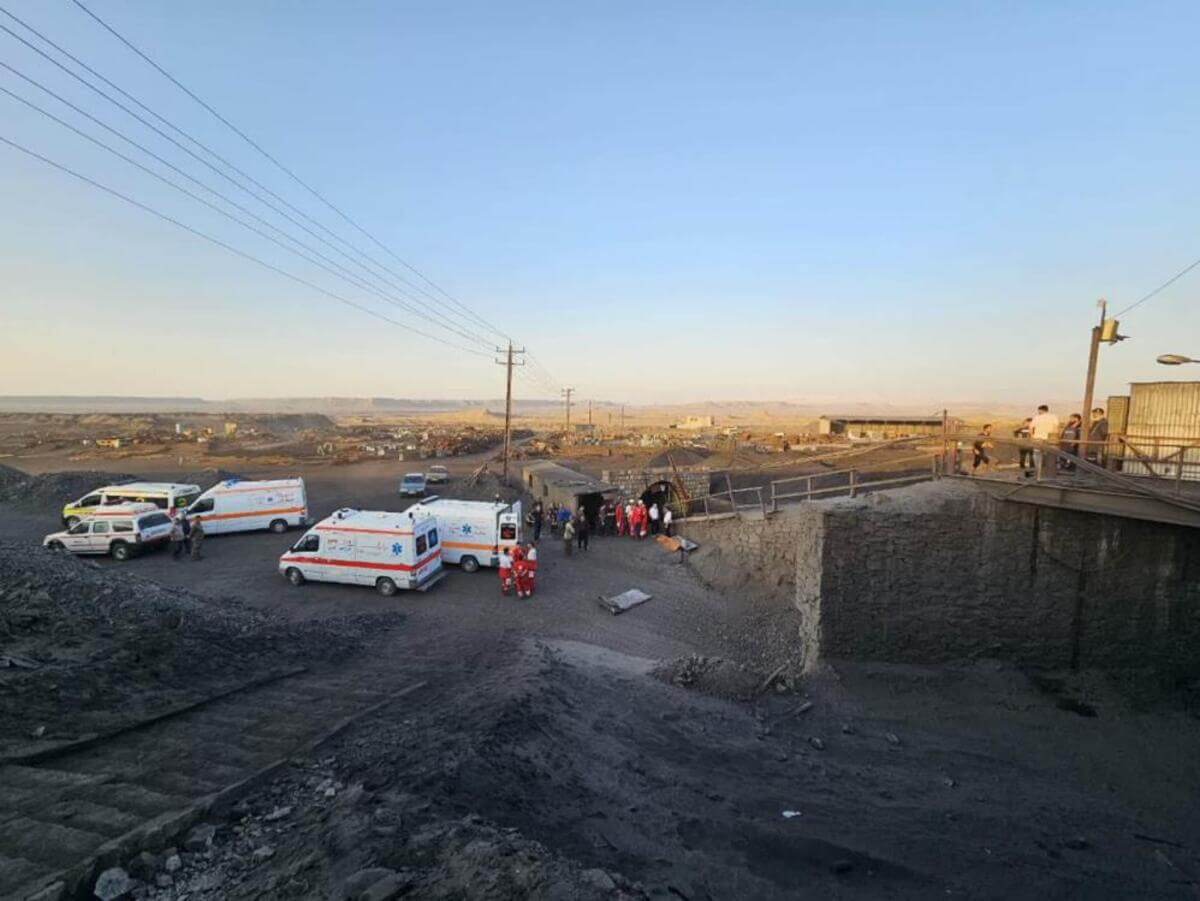 İran’da Korkunç Felaket Ölü Sayısı 52’Ye Yükseldi! (2)