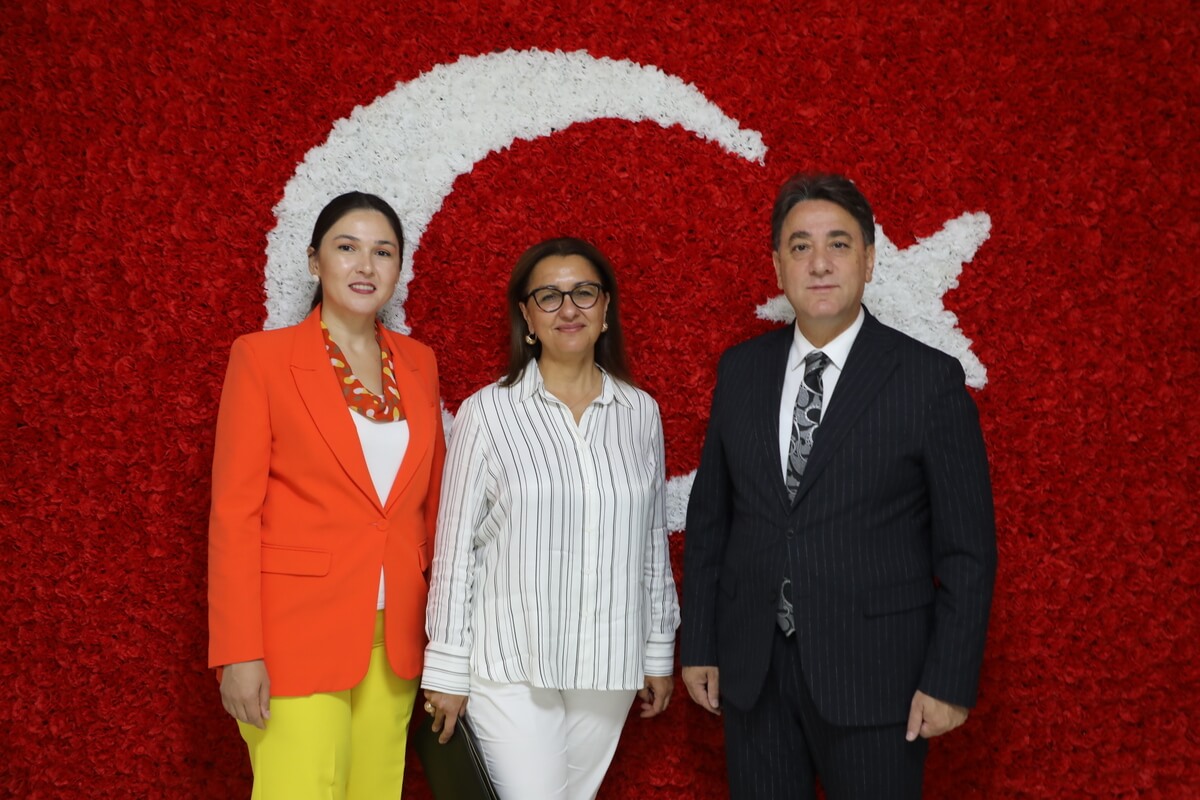 İş İnsanından Kayseri’deki Kongre Öncesi Önemli Ziyaret! (1)