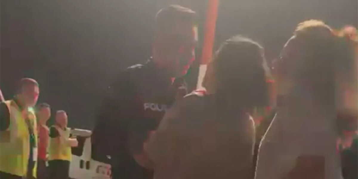 Hostese Saldırıp Polise Atar Yapmıştı! İbrahim Tatlıses’in Kızı Kara Listeye Alındı!