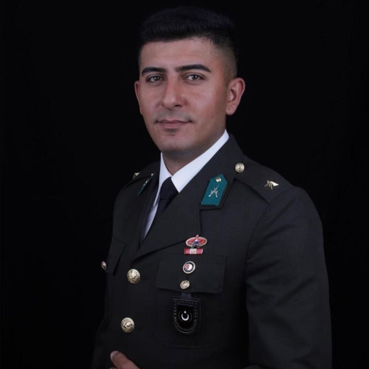 İzne Geldiği Kayseri’de Kazada Ölen Teğmen, Toprağa Verildi! 2