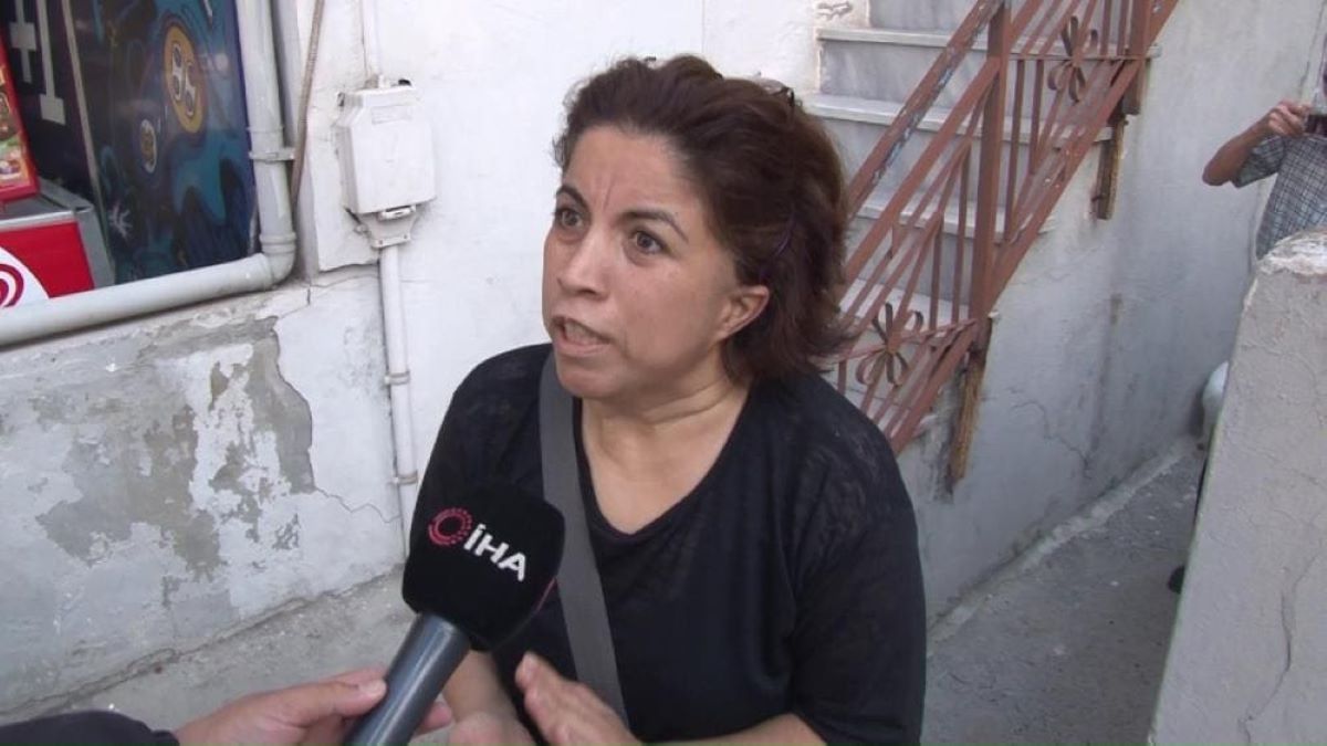 Kadın Polisi Şehit Eden Katilin Annesi Konuştu Keşke Ben Ölseydim 3