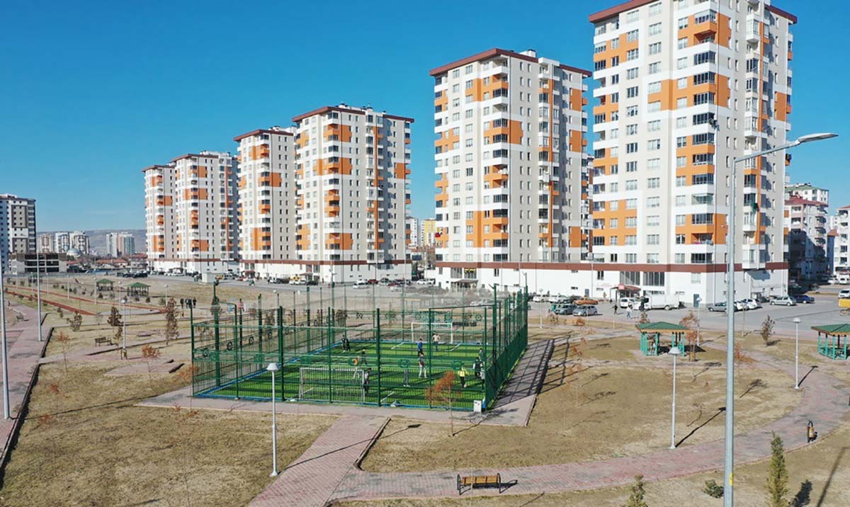 Kayseri Ilçe2