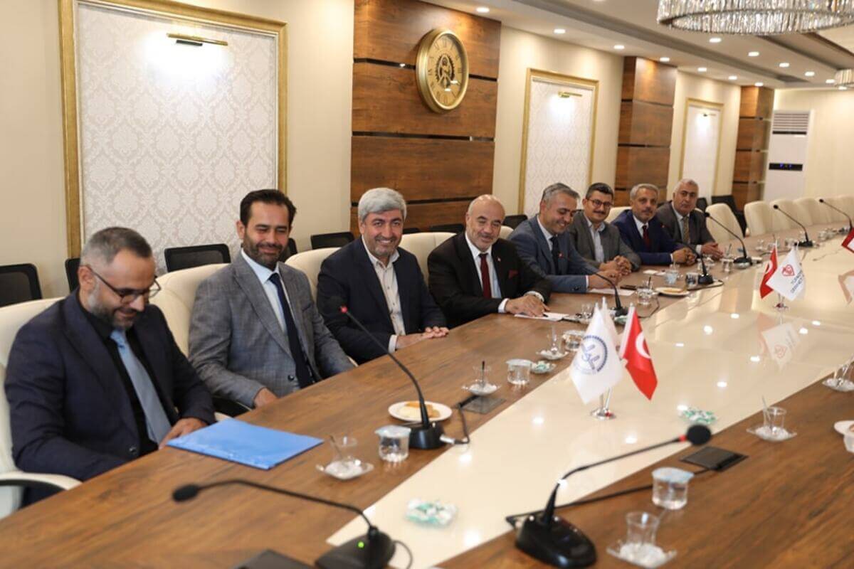 Kayseri Müftüsü Disiplinsiz Kurum Başarıya Ulaşamaz (5)