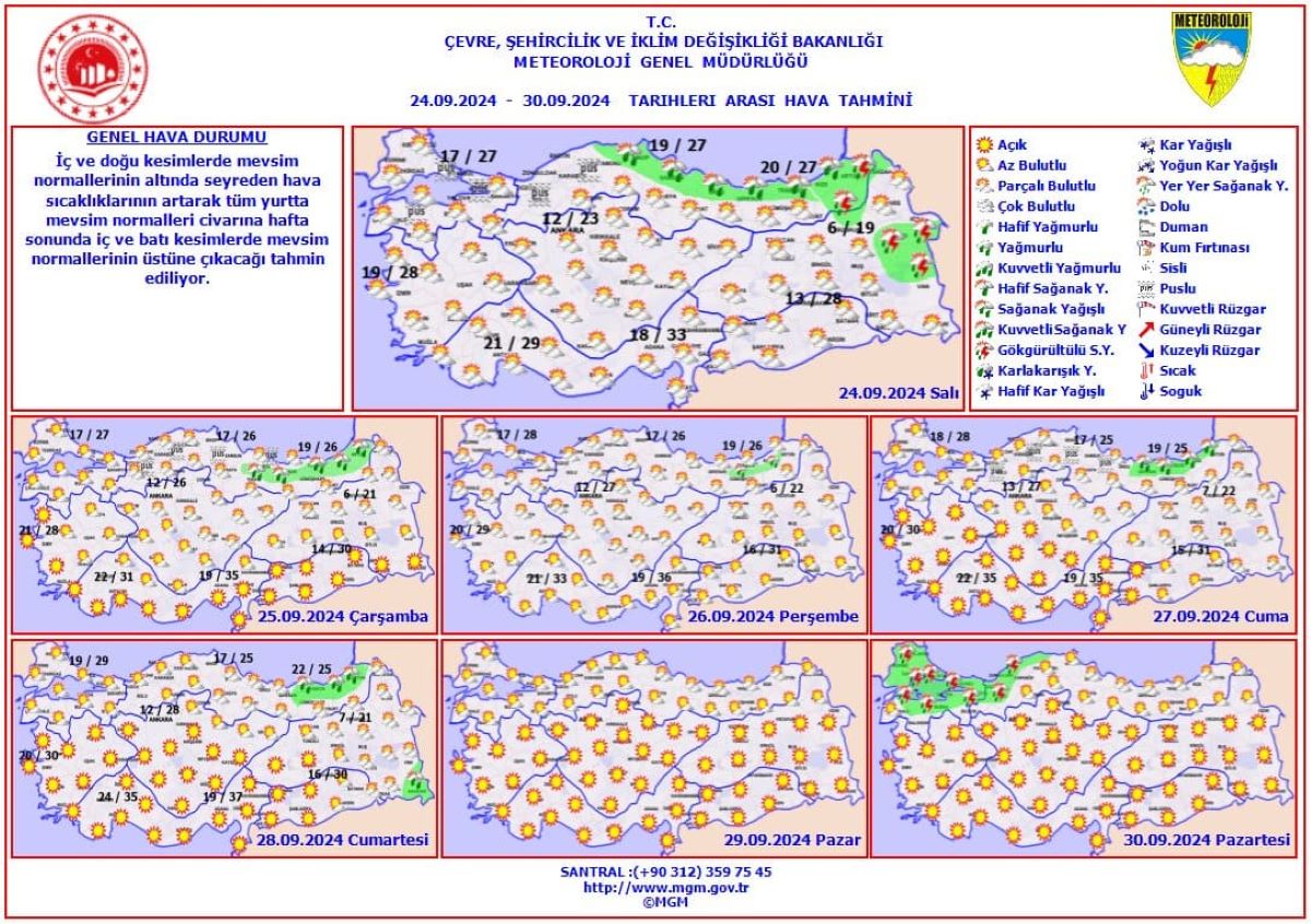 Kayseri, Nevşehir, Kırşehir, Niğde, Sivas Ve Aksaray’a Güzel Haber Geldi! 2
