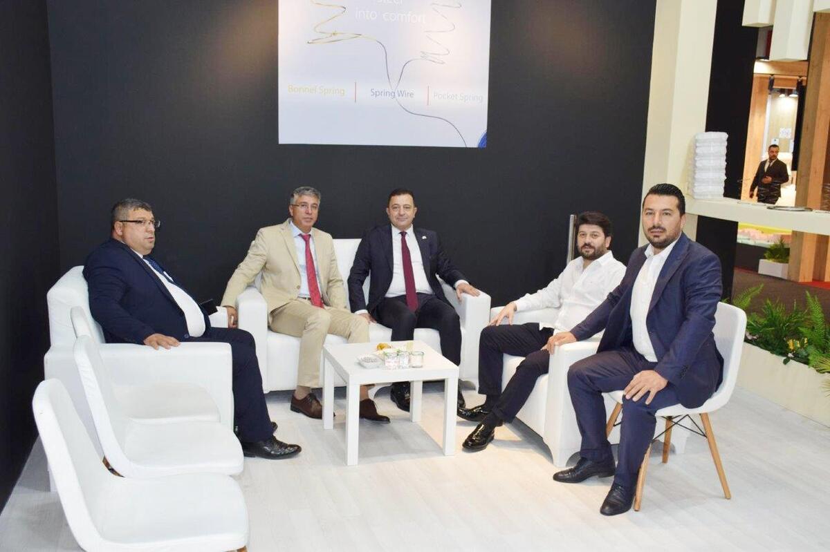 Kayseri OSB Yönetimi Sanayicilerin Yanında Oldu!