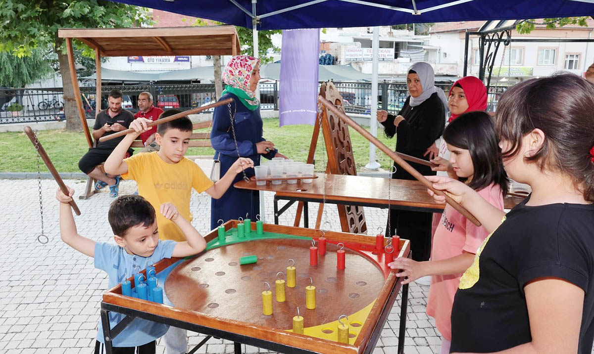 Kayseri Sporla Buluştu3