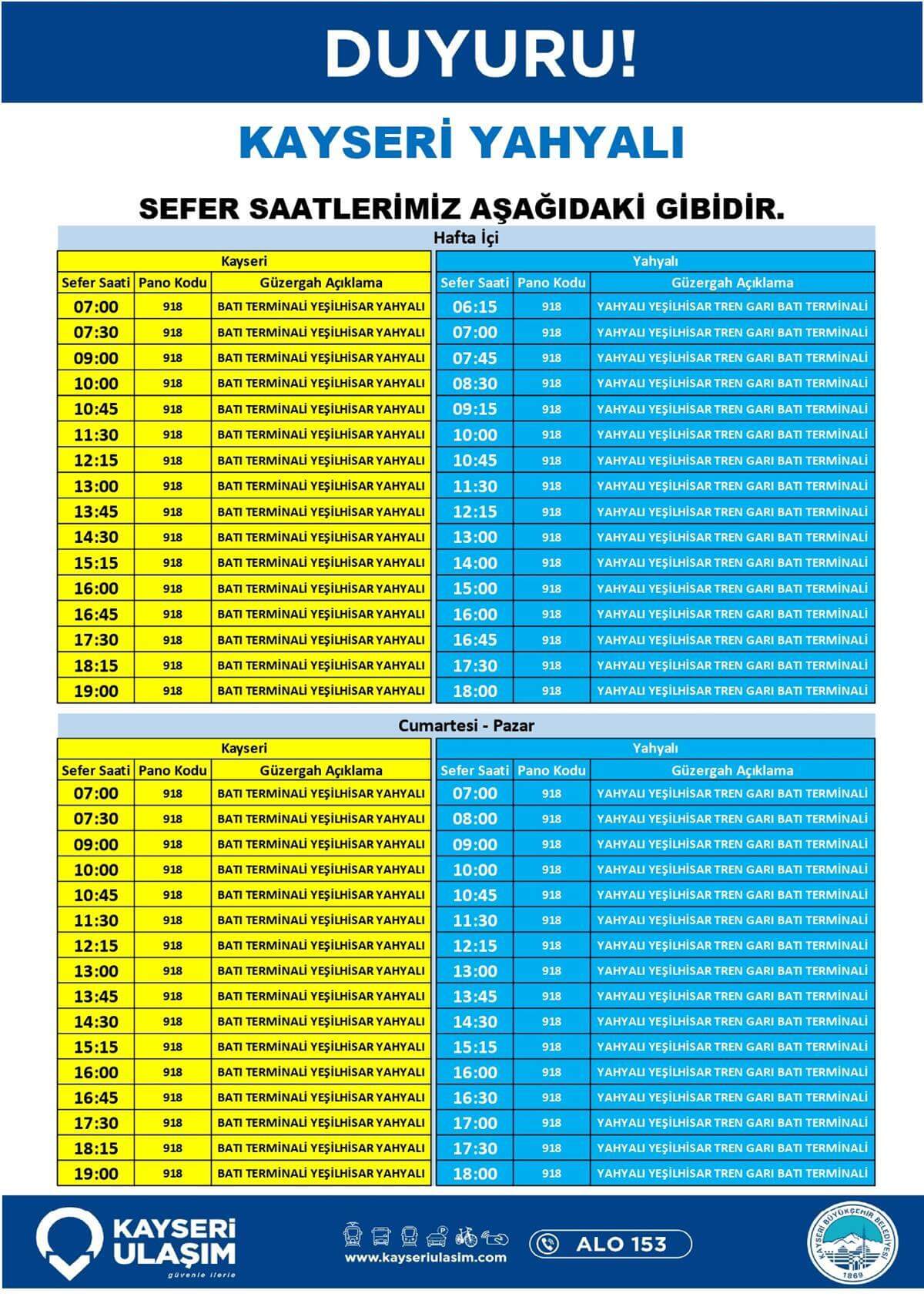 Kayseri Yahyalı (1)