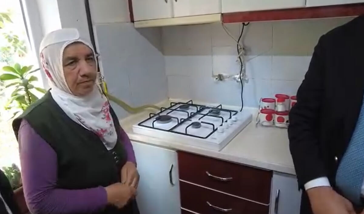 Kayseri’de 2 Mahalle Daha Doğal Gaza Kavuştu! (2) (1)