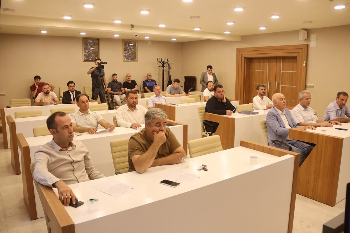 Kayseri’de Belediye İller Bankasından Bakın Ne İçin Kredi Alacak! (1)