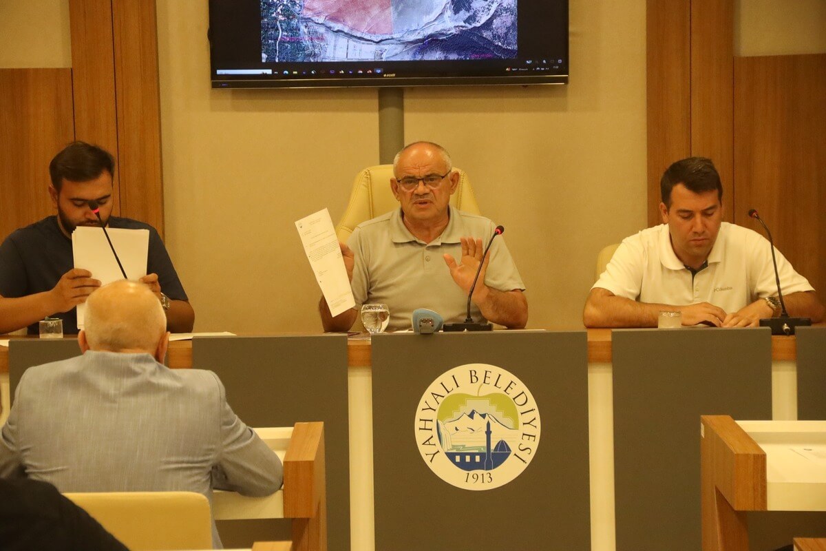 Kayseri’de Belediye İller Bankasından Bakın Ne İçin Kredi Alacak! (2)
