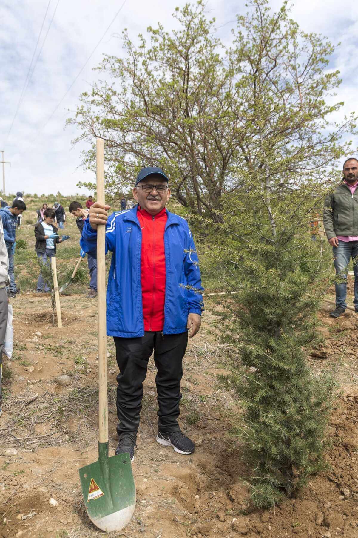 Kayseri’de Çevre İçin Seferberlik! Bakın Neler Yapıldı (2)