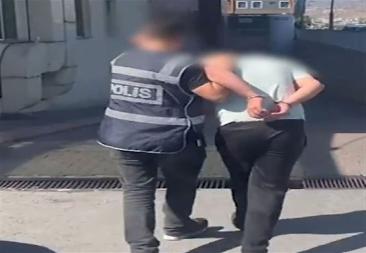 Kayseri’de Cinsel Saldırı Suçundan Aranan Firari Yakalandı! 1