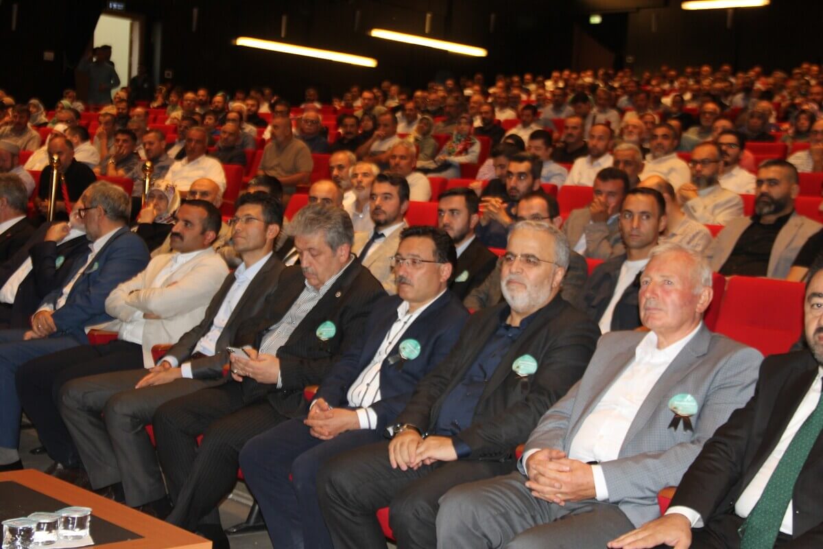 Kayseri’de Diyanetten Dikkat Çeken Narin Güran Açıklaması! (1)