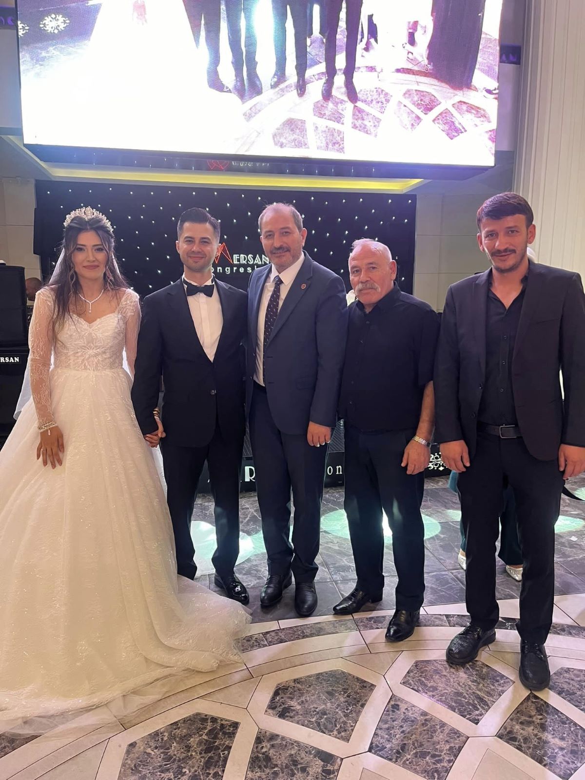 Kayseri’de Görevli Kaymakamın Mutlu Günü! 1
