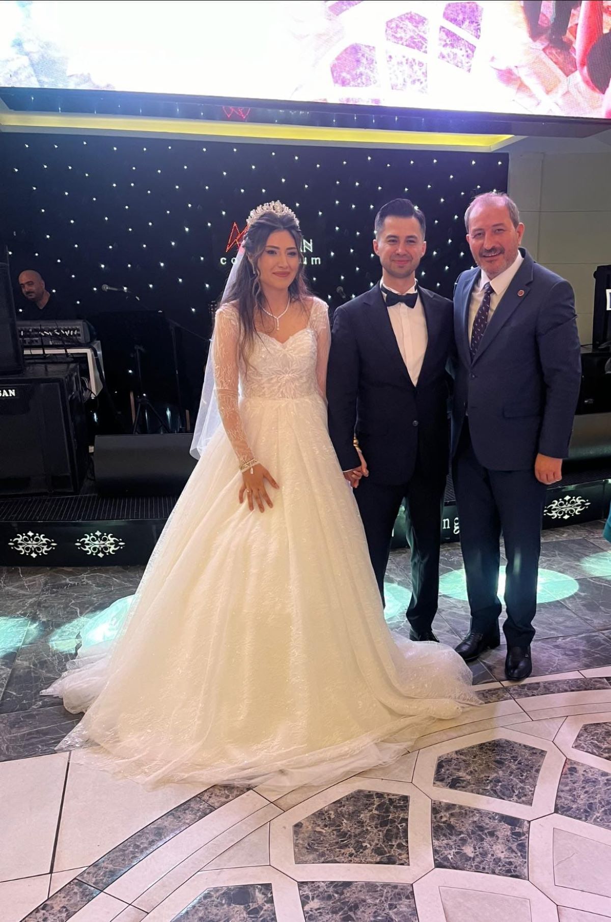 Kayseri’de Görevli Kaymakamın Mutlu Günü! 2