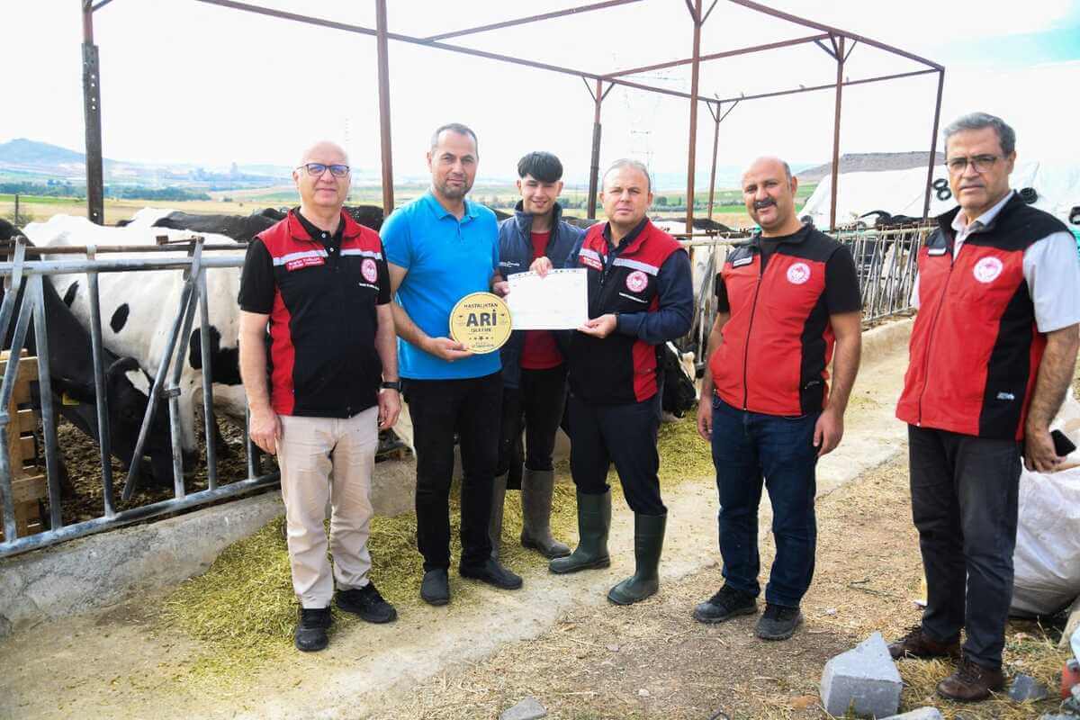 Kayseri’de Her Geçen Gün Sayıları Artıyor! Bir İşletme Daha Belge Aldı! (3)