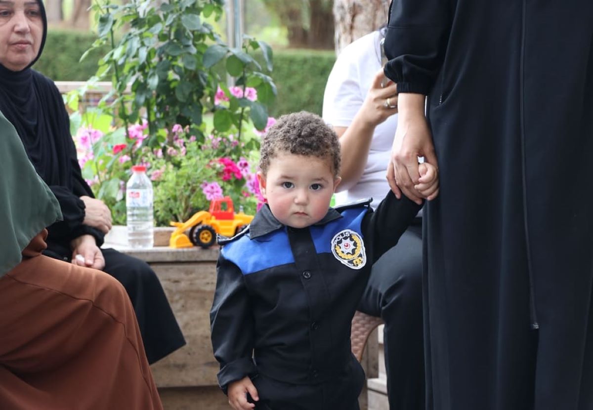 Kayseri’de Kavgayı Ayırmak İsterken Vurulup Şehit Olmuştu, Mezarı Başında Anıldı! 4