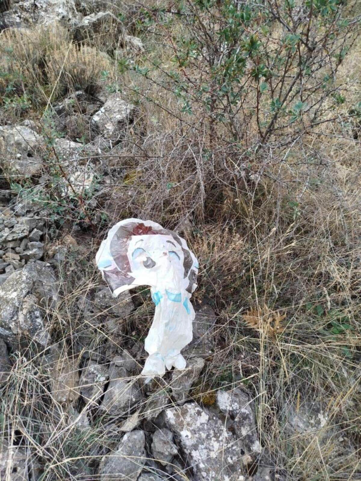 Kayseri’de Paramotor İhbarı Jandarma Ekiplerini Harekete Geçirdi! 2